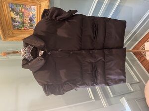 Bucket List - Puffer vest - Black - size L